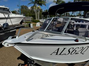 Stacer 429 Seamaster 