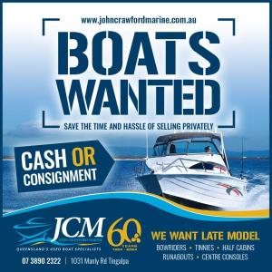 QUINTREX BOATS WANTED