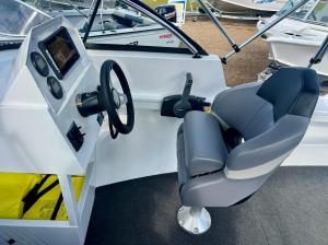 Stessl 535 Bluewater 