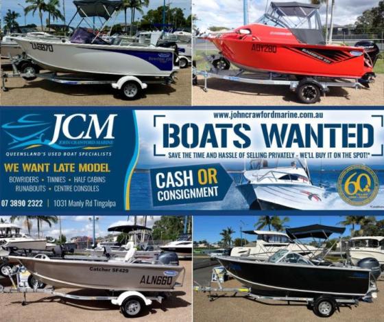 STESSCO BOATS WANTED