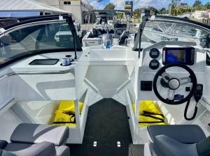 Stessl 535 Bluewater 