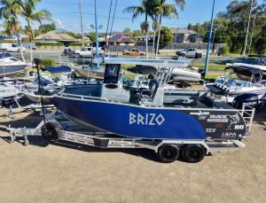 Black Marlin 7200 CC 