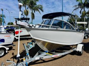 Stacer 429 Seamaster 