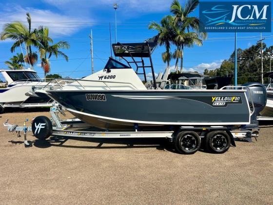 Yellowfin YF6200 HT 
