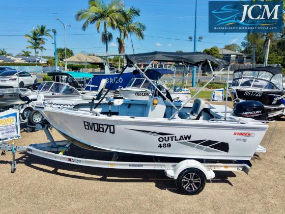 Stacer 489 Outlaw CC