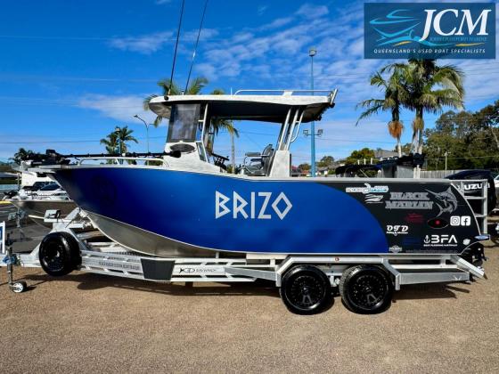 Black Marlin 7200 CC 