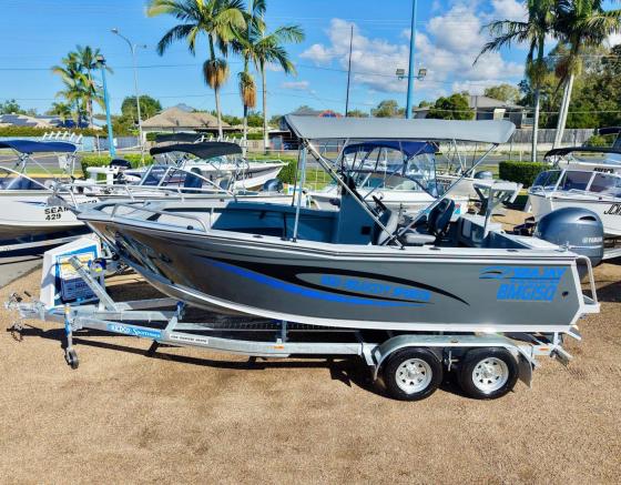 Seajay 550 Velocity Sports SC 