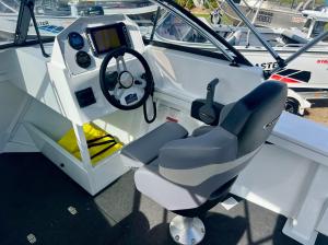 Stessl 535 Bluewater 