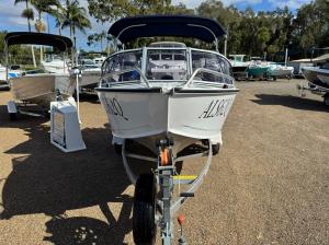 Stacer 429 Seamaster 