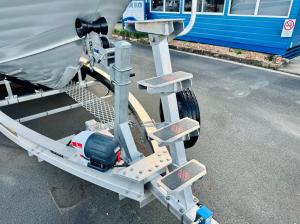 McLay 661 Crossover HT