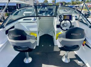 Stessl 535 Bluewater 