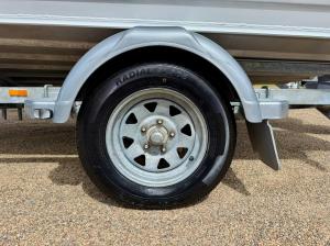 Horizon 485 Sunrunner 