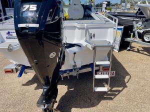 Quintrex 450 Fishabout 