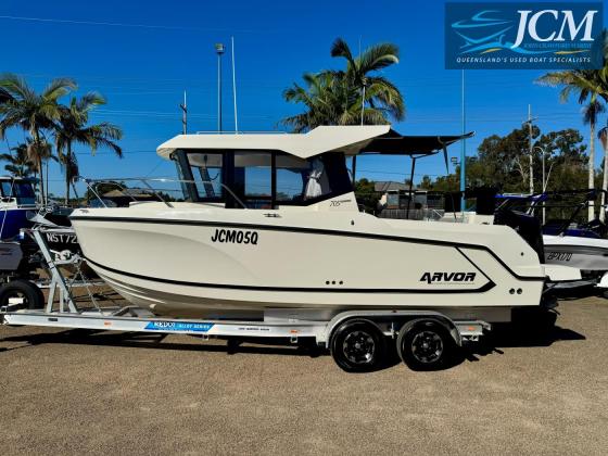 Arvor 705 Sportsfish 