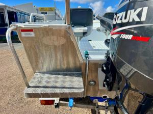 Seajay 425 Ranger TS