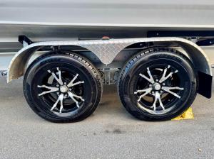 McLay 661 Crossover HT