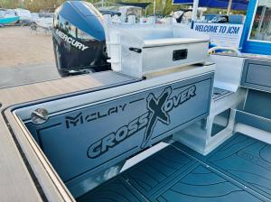 McLay 661 Crossover HT