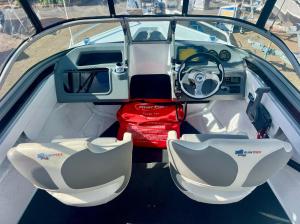 Quintrex 430 Fishabout