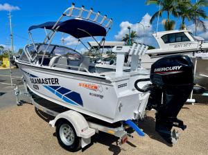 Stacer 429 Seamaster 