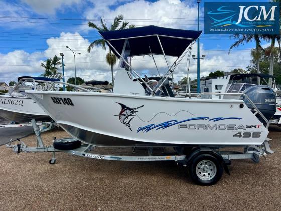 Formosa 495 SRT CC