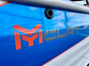 McLay 661 Crossover HT