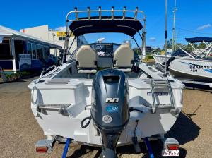 Stacer 429 Seamaster 