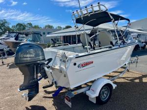 Stacer 429 Seamaster 