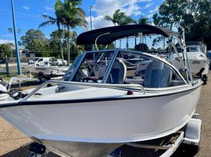 Stacer 429 Seamaster 
