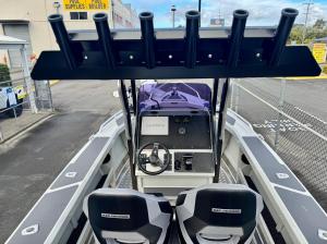 Bar Crusher 670XT