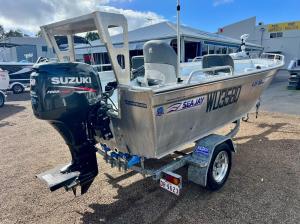 Seajay 425 Ranger TS