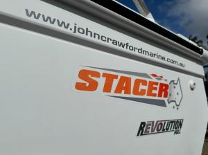 Stacer 429 Seamaster 