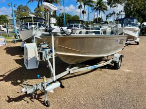 Seajay 425 Ranger TS