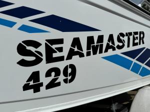 Stacer 429 Seamaster 