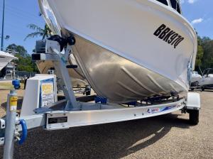 Quintrex 450 Fishabout 