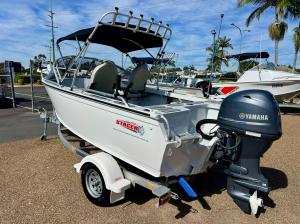 Stacer 429 Seamaster 